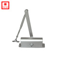 Furniture Hardware Automatic Door Opener Accessories Aluminium Alloy Glass Door Closer (DS-168)